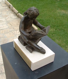 escultura-bronce